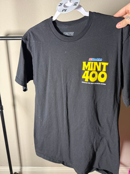 (Size M) BFGoodrich Mint 400 Tee