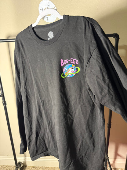 (Size L) Buc-ee’s Graphic Long-Sleeve