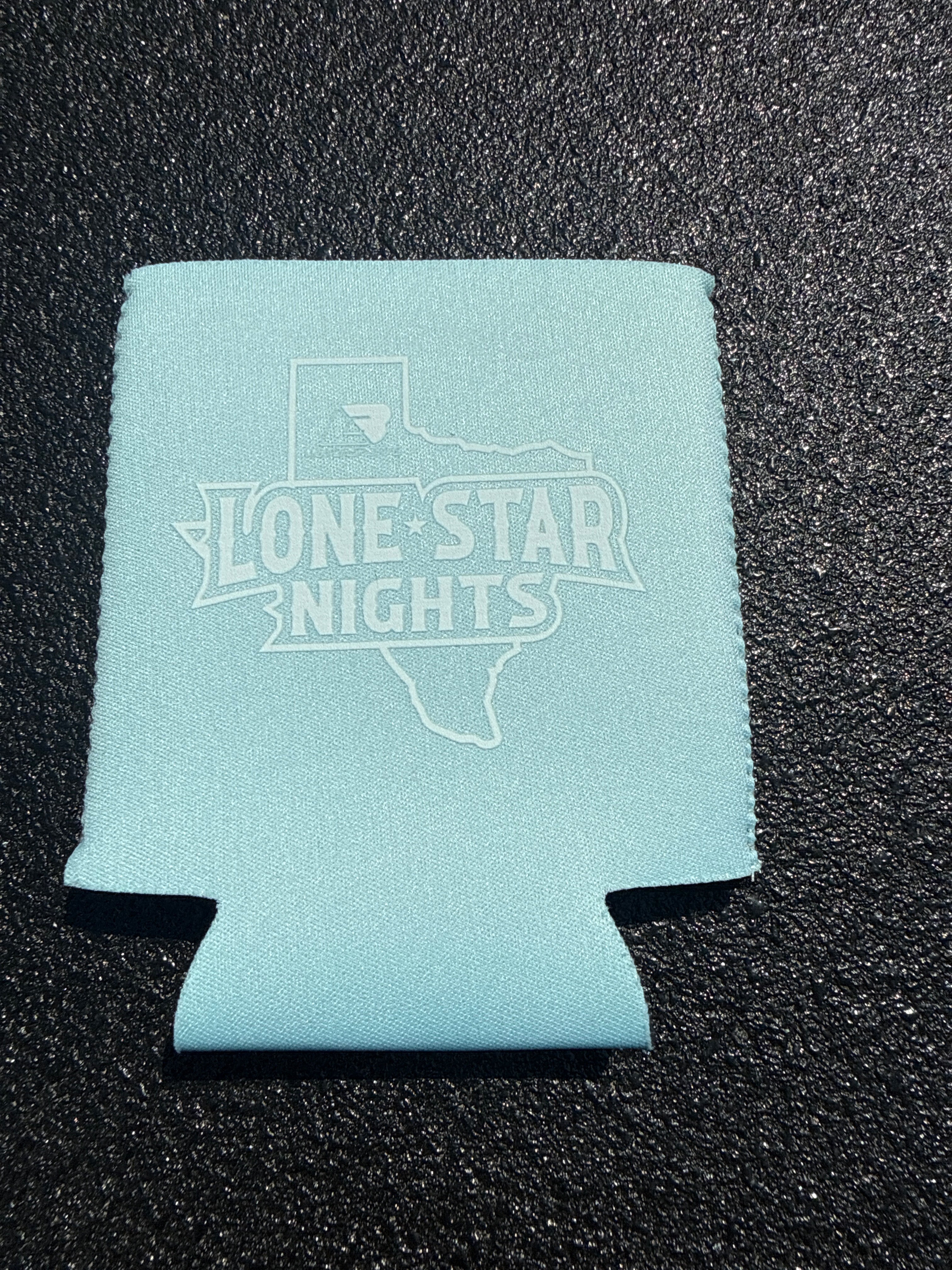 Lone Star Nights Can Coolers