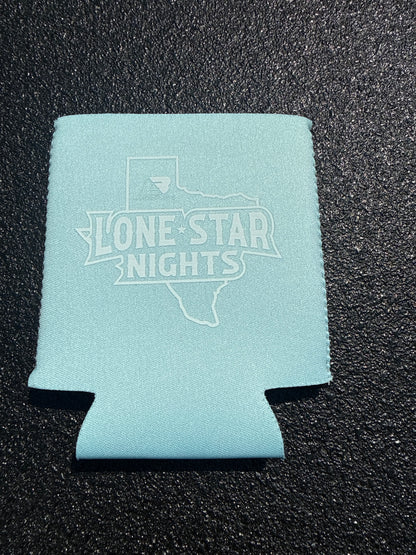 Lone Star Nights Can Coolers