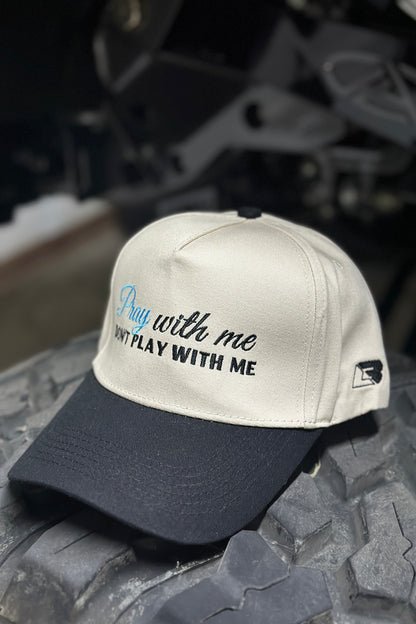 "Pray With Me" Hat