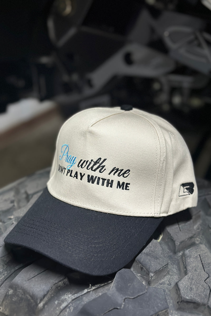"Pray With Me" Hat