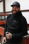 Black BCC Hoodie