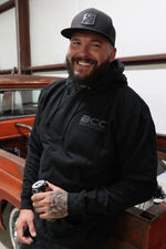 Black BCC Hoodie