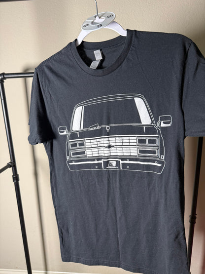 (Size S) Chevy Front End LBM Tee