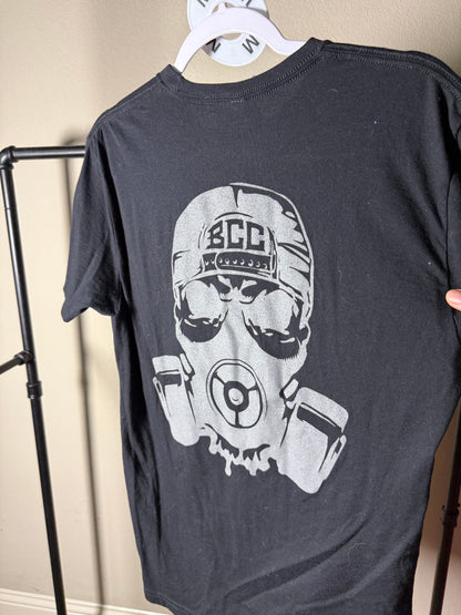 (Size M) BCC Logo Tee