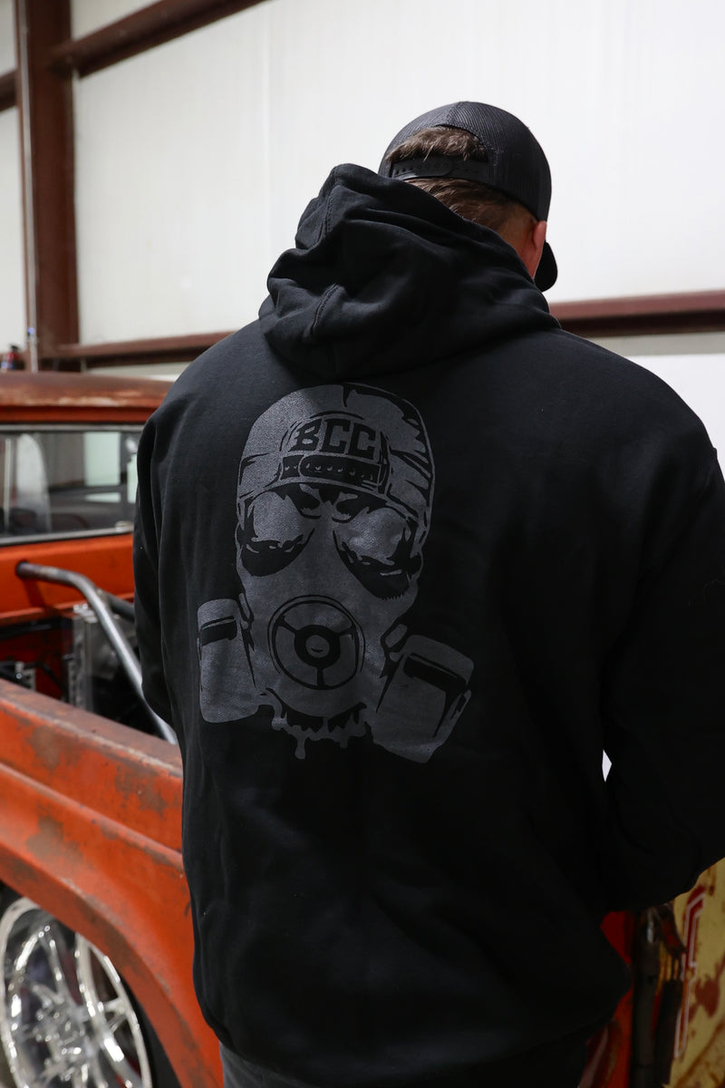 Black BCC Hoodie