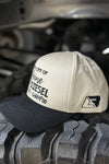 "Caffeine, Diesel & Dry Shampoo" Hat