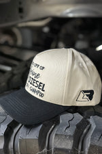 "Caffeine, Diesel & Dry Shampoo" Hat