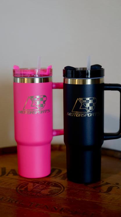 30oz Gold Plated Tumbler