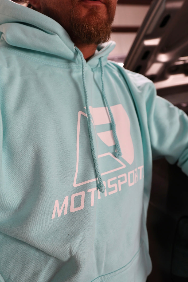 Teal Hoodie - size 3X only available