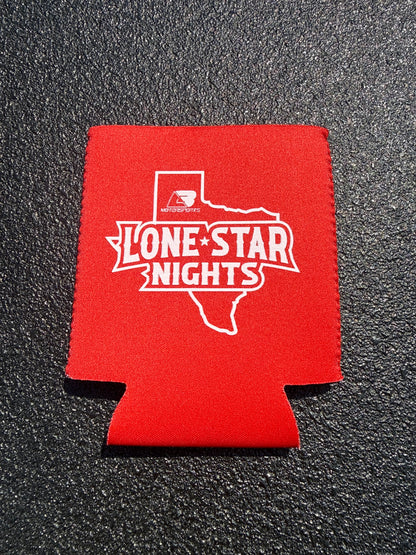 Lone Star Nights Can Coolers