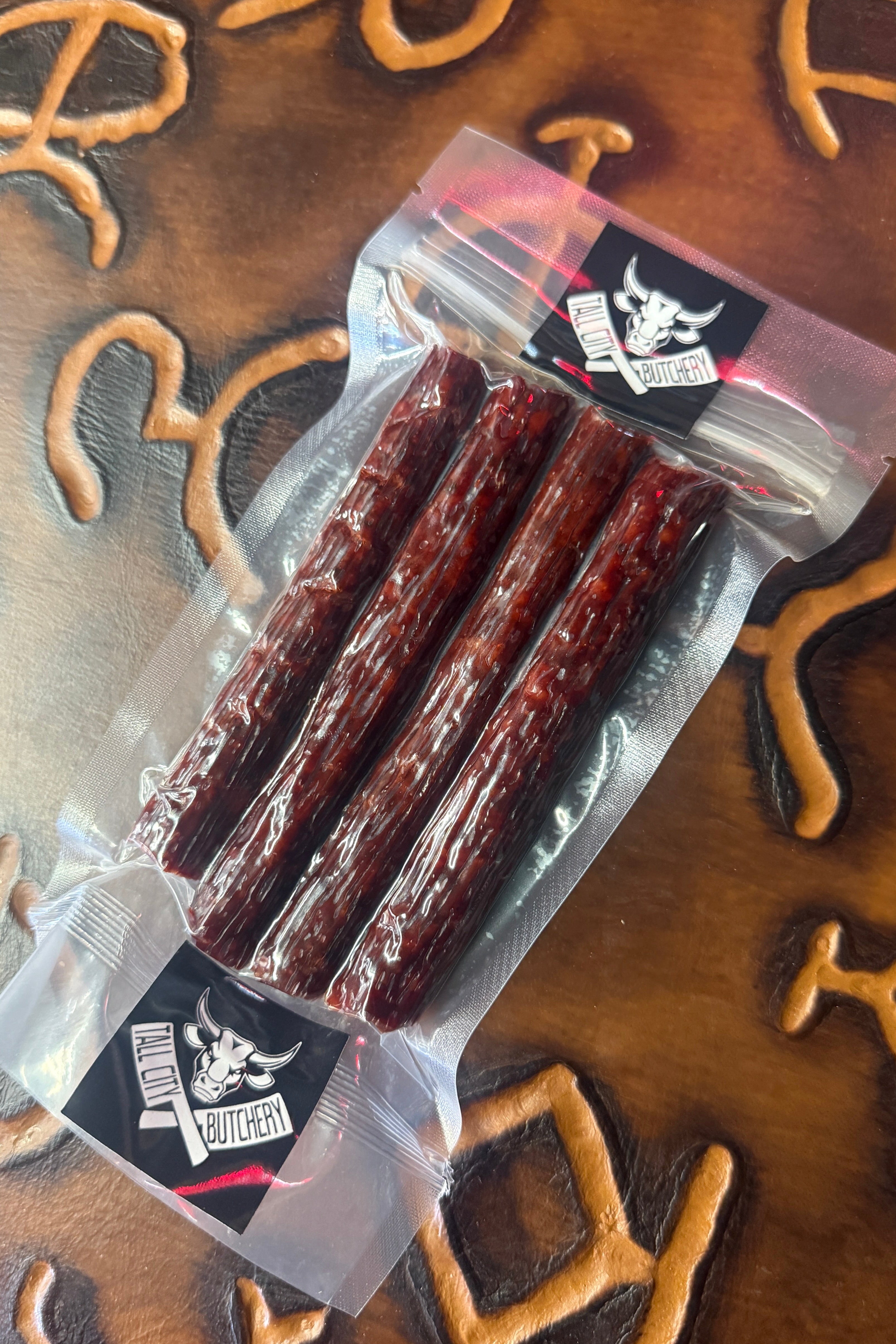 Tall City Meat Sticks
