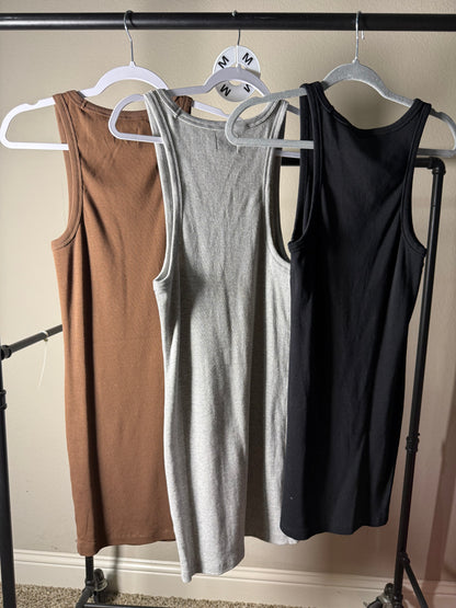 (Size M) 3 Dress Bundle