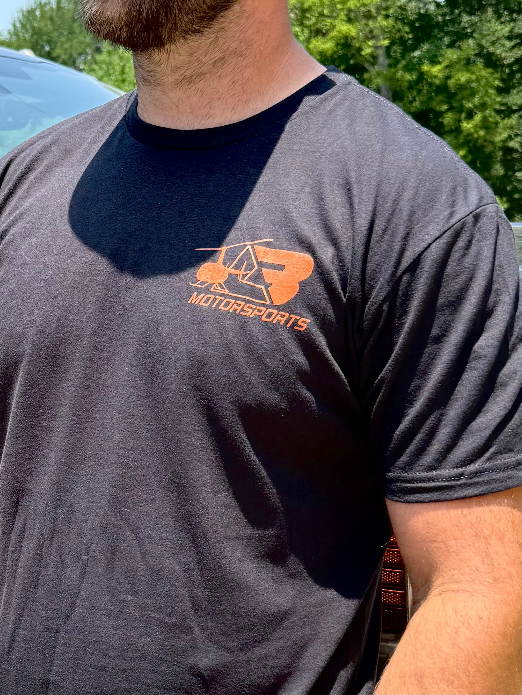 "Camo Heli & F250” Tee