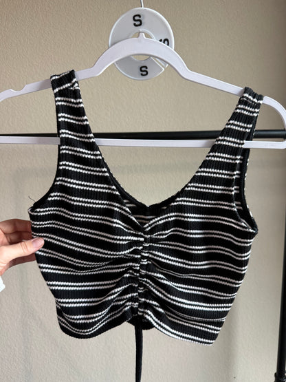 (Size S) Front Tie Tank