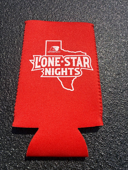 Lone Star Nights Can Coolers