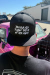 "Teach Your Kids" Flatbill