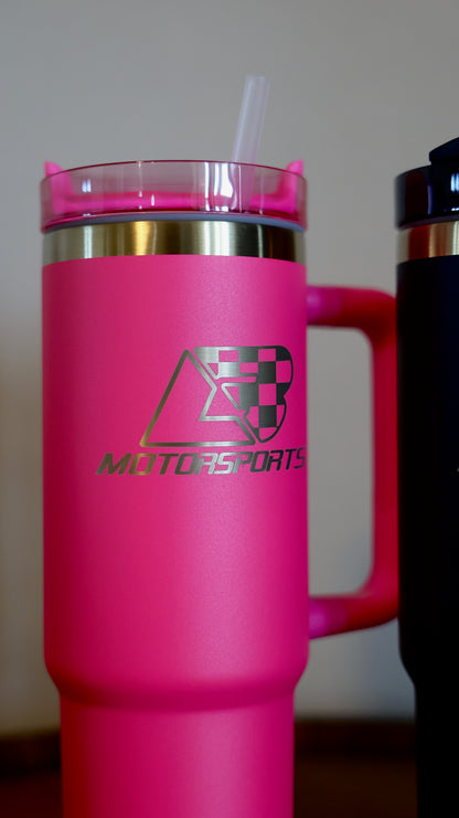 30oz Gold Plated Tumbler