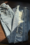 Almost Famous Dad Jean - Size 3 (NWT)