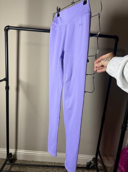 (Size S) AYBL Lavender Leggings - NWT