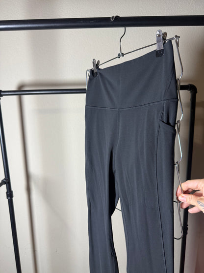 (Size 6) Lululemon Black Leggings -