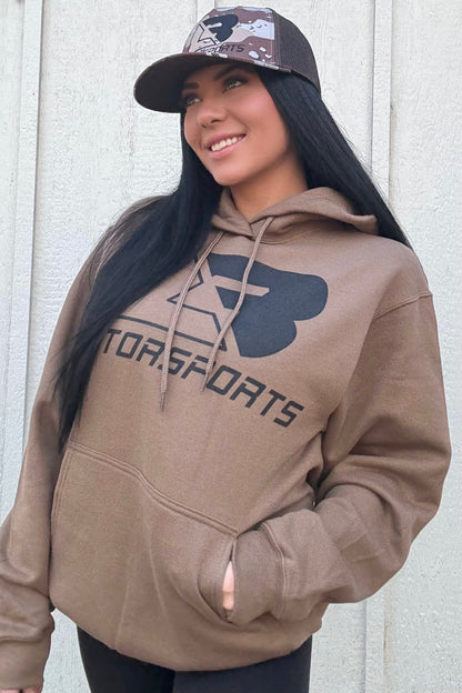 Coyote Brown LB Hoodie