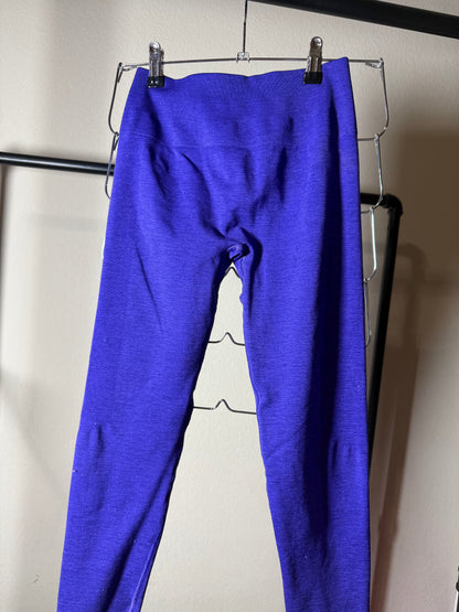 (Size S) Alphalete Purple Leggings