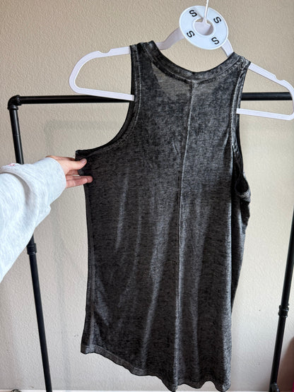 (Size S) LBM Acid Wash Tank