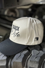 "Race Track Wife" Hat