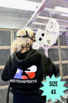 Lone Star State Hoodie (Size 4x)