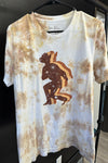 Space Cowboy Tie Dye Tee - Size Large