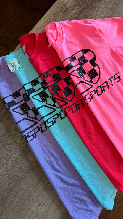 Comfort Colors Logo Tees