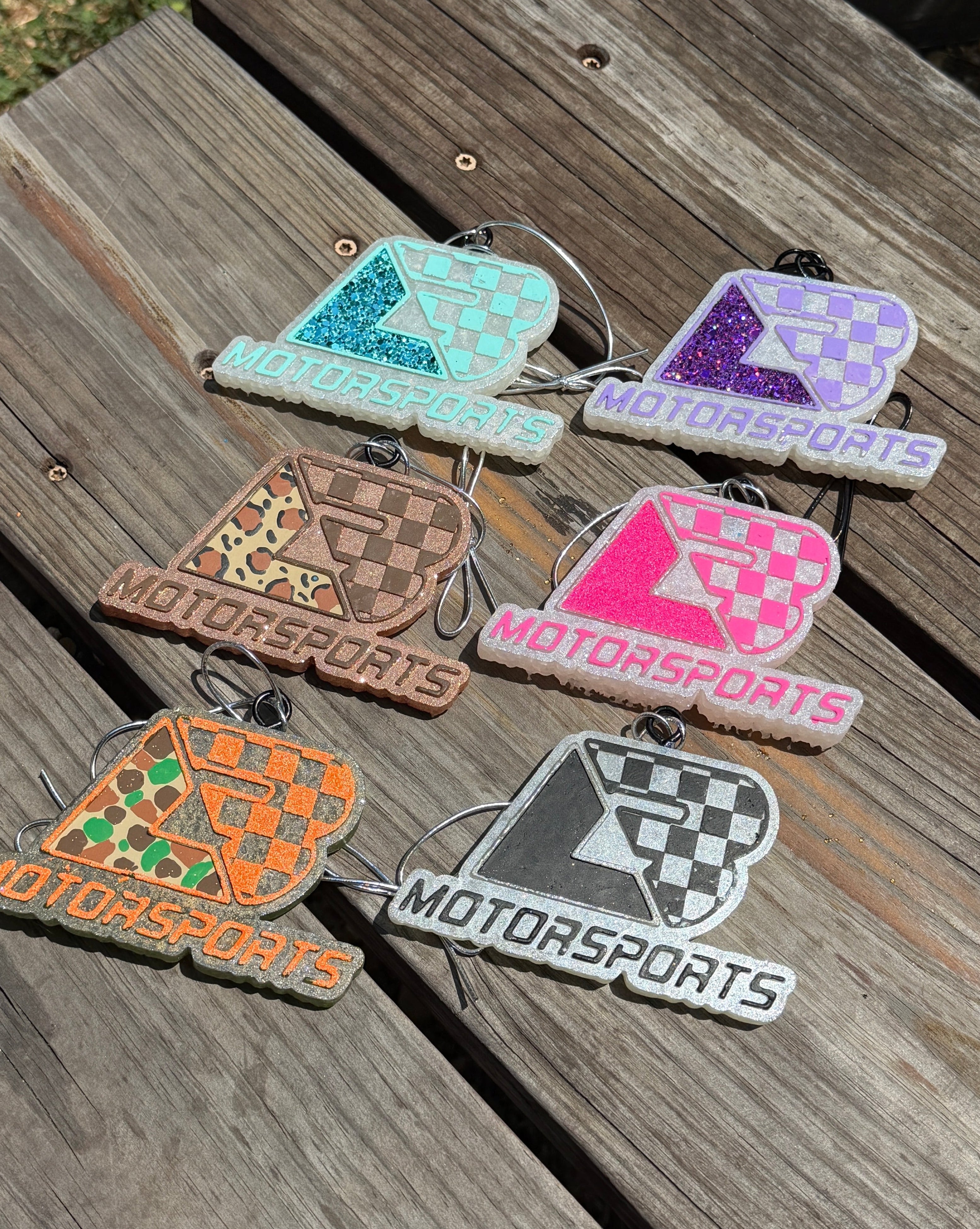 LB Motorsports Car Air Fresheners