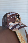 Desert Camo LB Hat