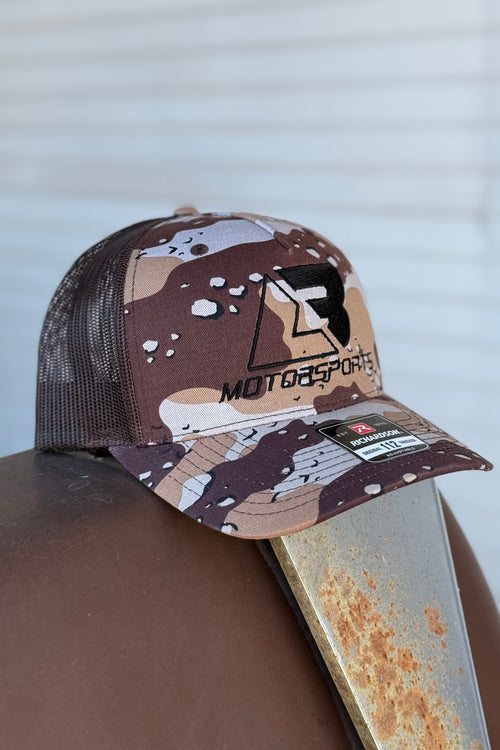 Desert Camo LB Hat