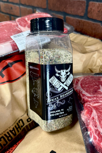 Tall City Seasoning