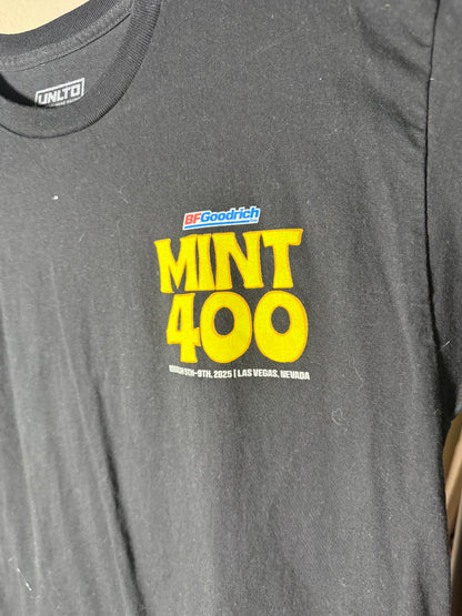 (Size M) BFGoodrich Mint 400 Tee