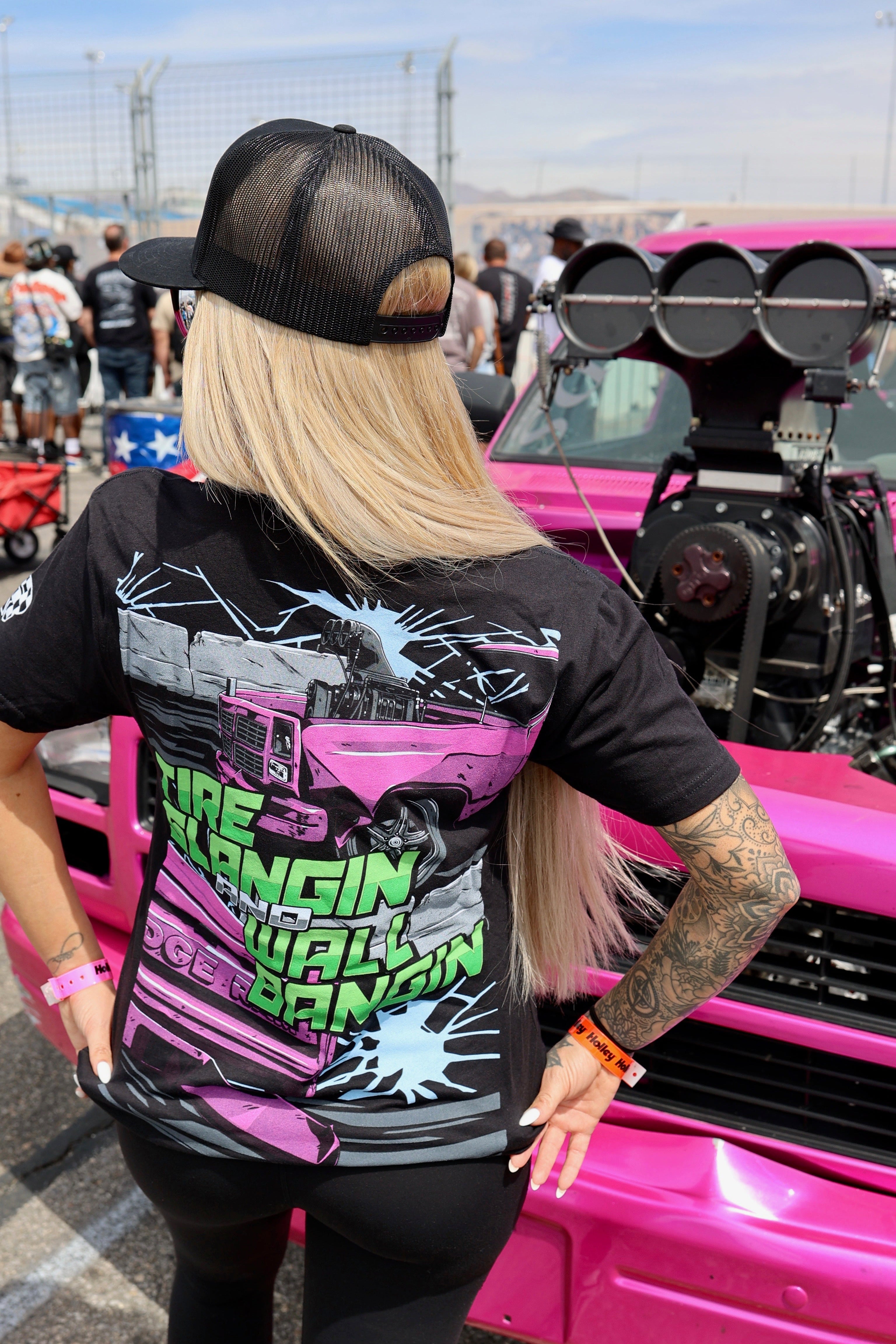 "It'll Buff Out" Tee