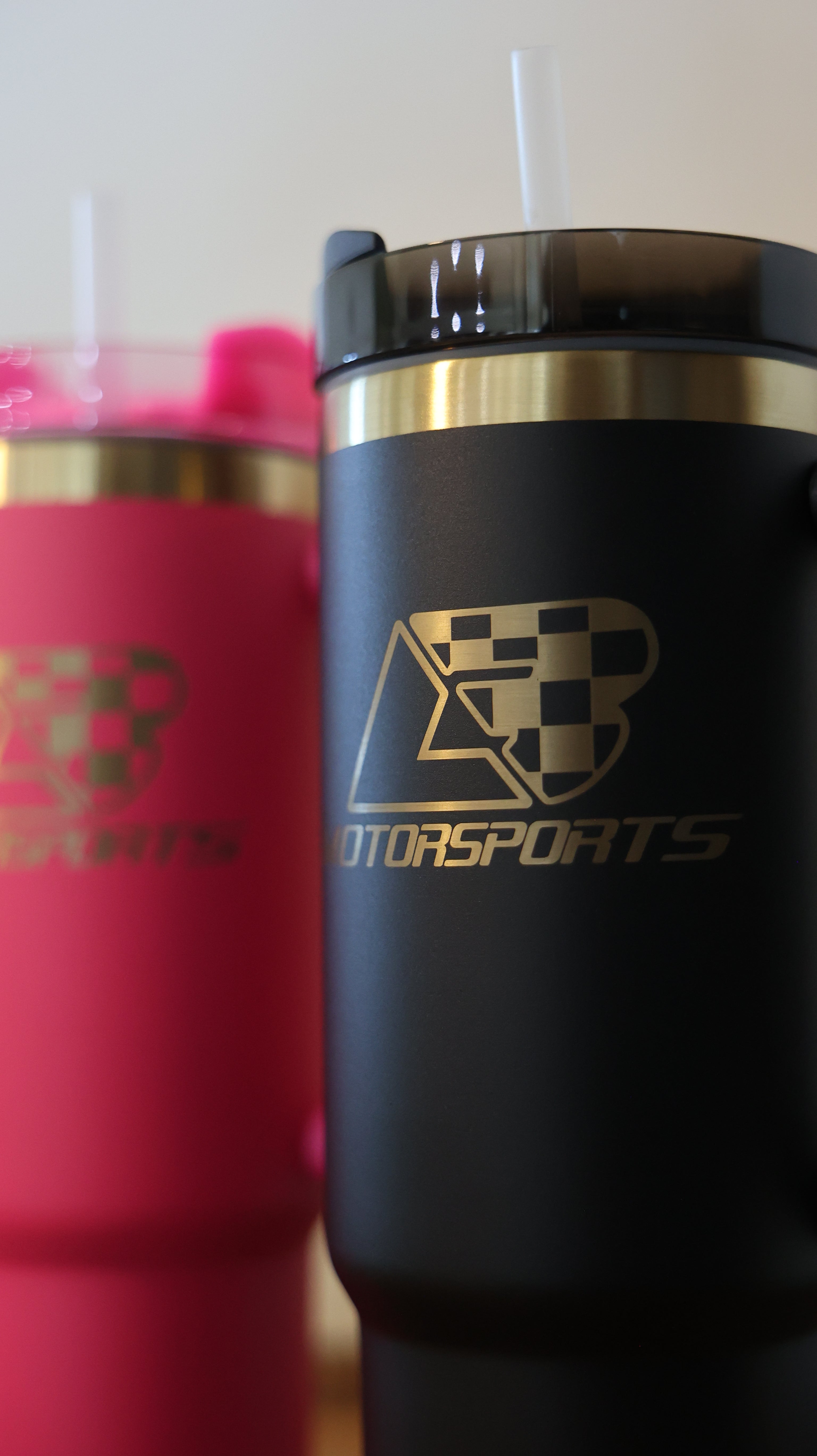30oz Gold Plated Tumbler