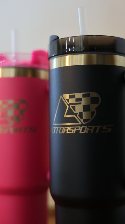30oz Gold Plated Tumbler