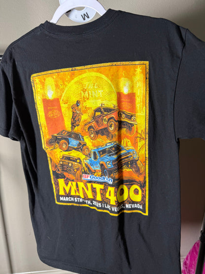 (Size M) BFGoodrich Mint 400 Tee