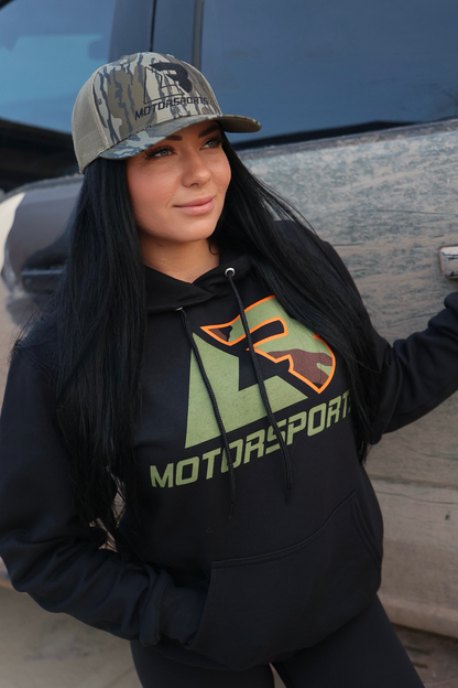 Dolph Camo Hoodie