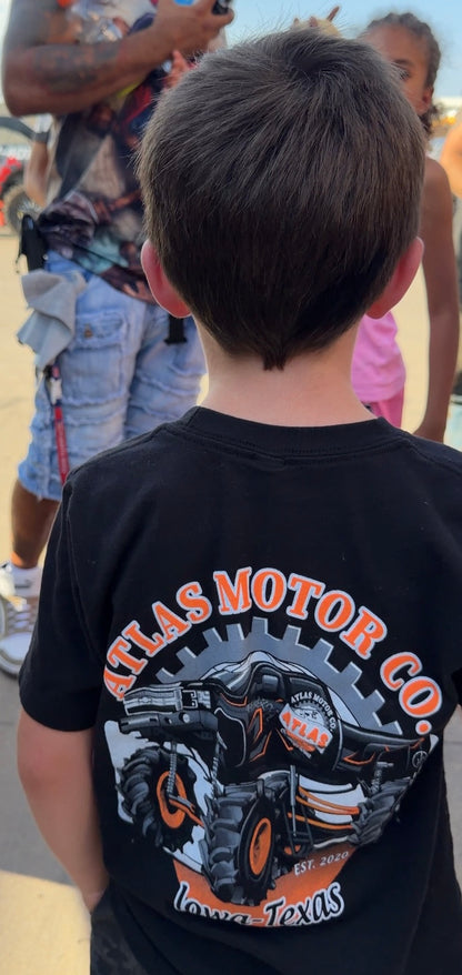 Youth Atlas Motor Co.