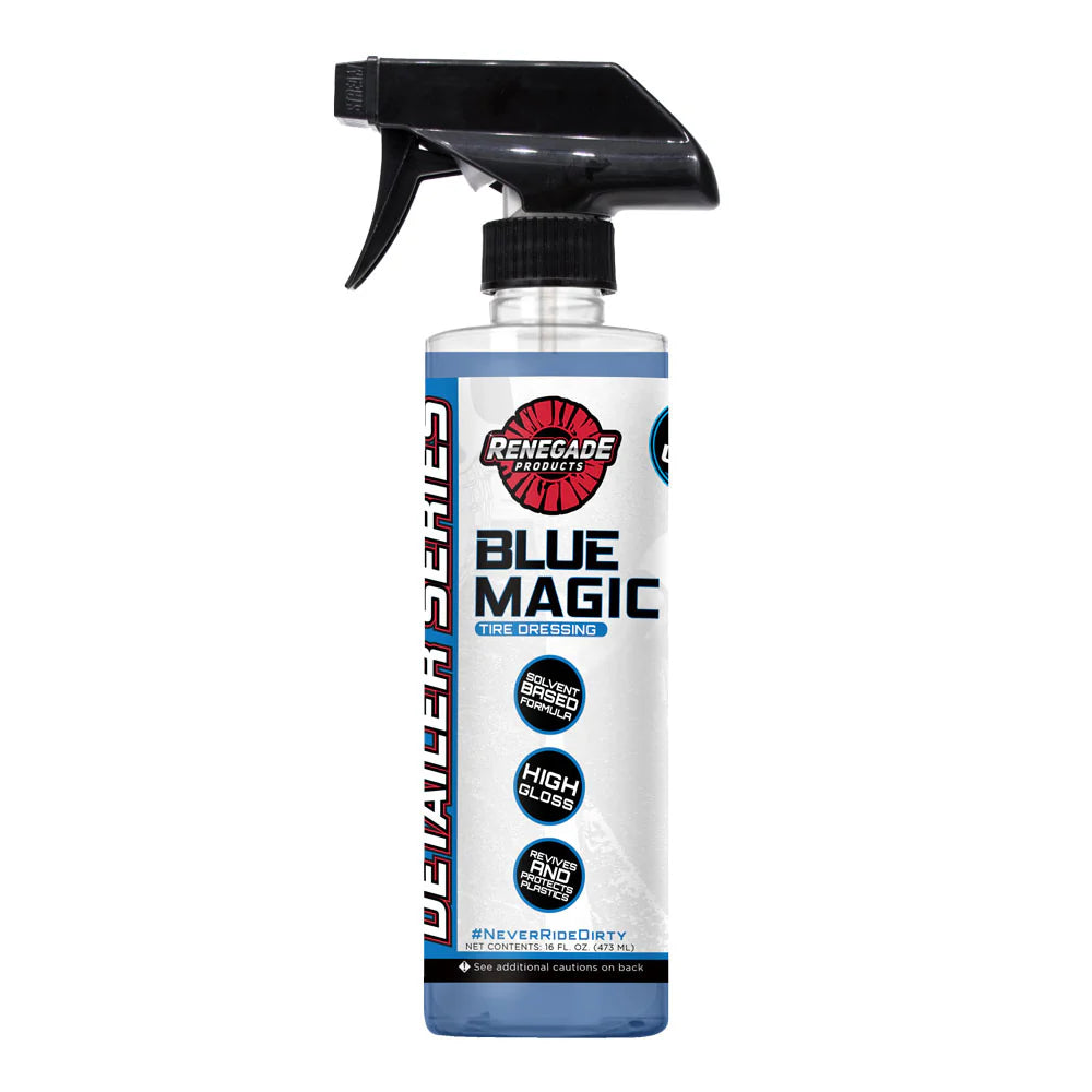 Renegade Products - Blue Magic Tire Dressing