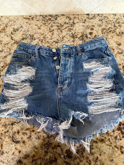 (Size W6) Bailey Ray & Co Denim