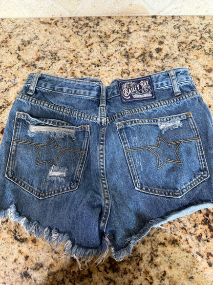 (Size W6) Bailey Ray & Co Denim