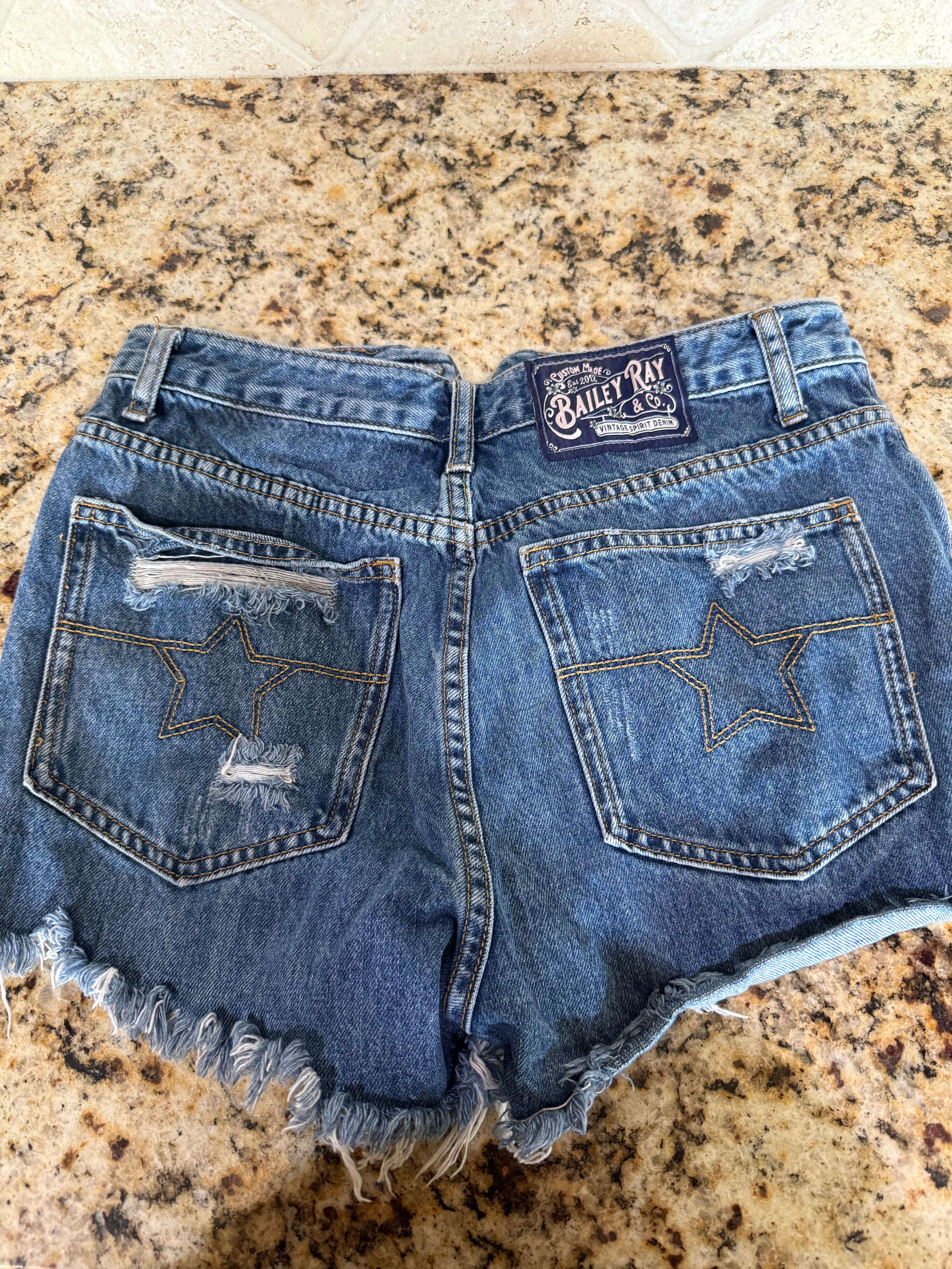 (Size W6) Bailey Ray & Co Denim
