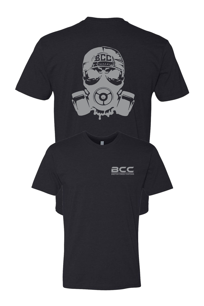 Black BCC Logo Tee