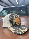 Camo Baseball Hat